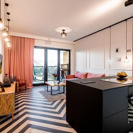 E&A Royal Luxury Apartments, Bydgoszcz - Skyline Dış mekan fotoğraf