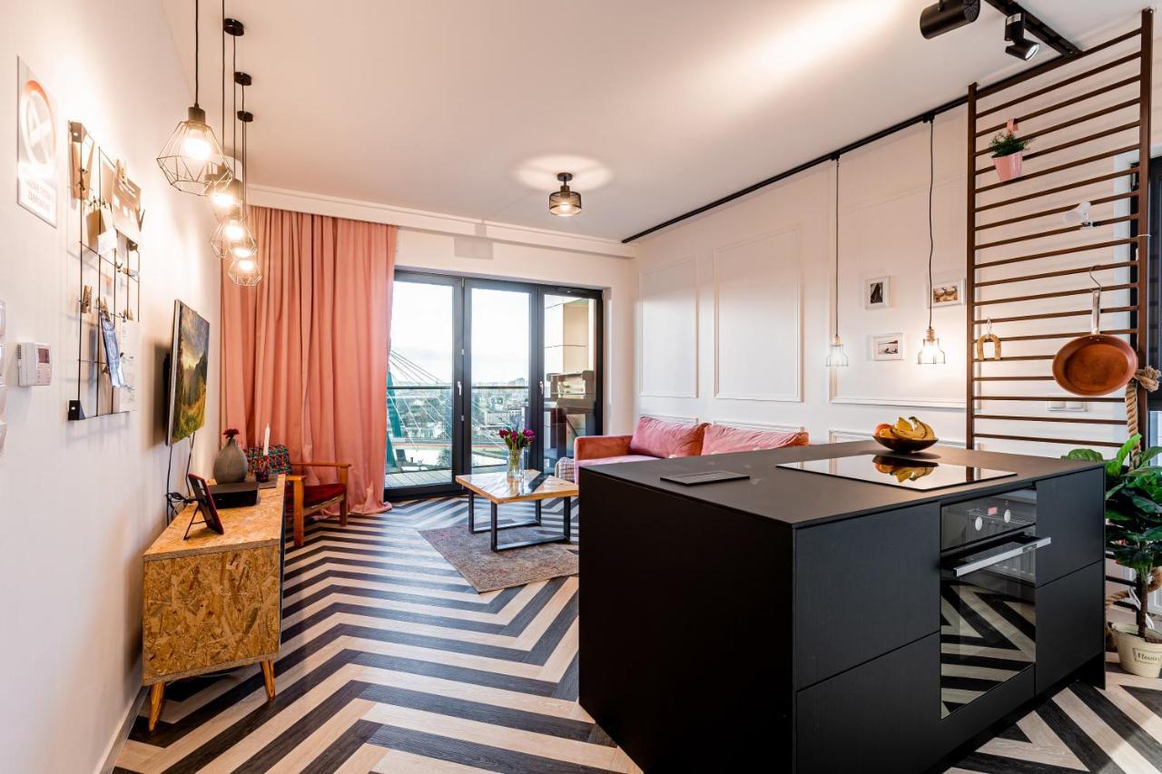 E&A Royal Luxury Apartments, Bydgoszcz - Skyline Dış mekan fotoğraf