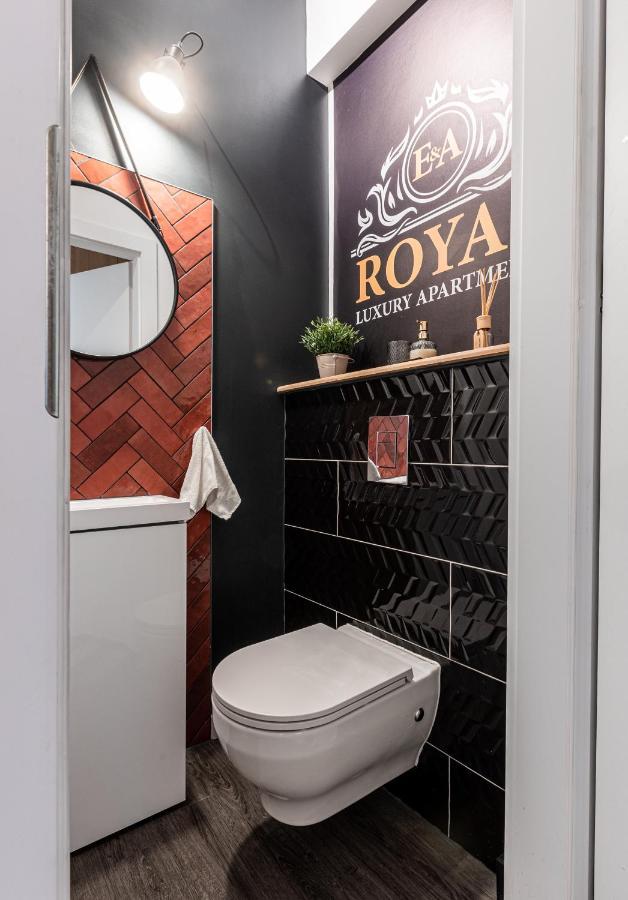 E&A Royal Luxury Apartments, Bydgoszcz - Skyline Dış mekan fotoğraf