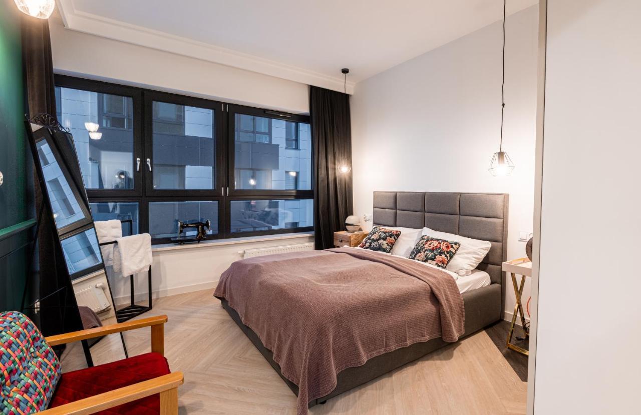 E&A Royal Luxury Apartments, Bydgoszcz - Skyline Dış mekan fotoğraf